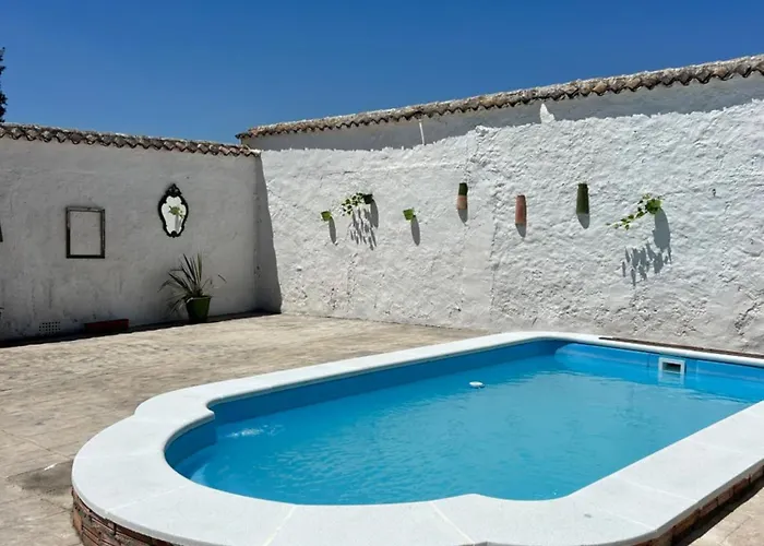 Cortijo La Torquilla Laguna Fuente De Piedra