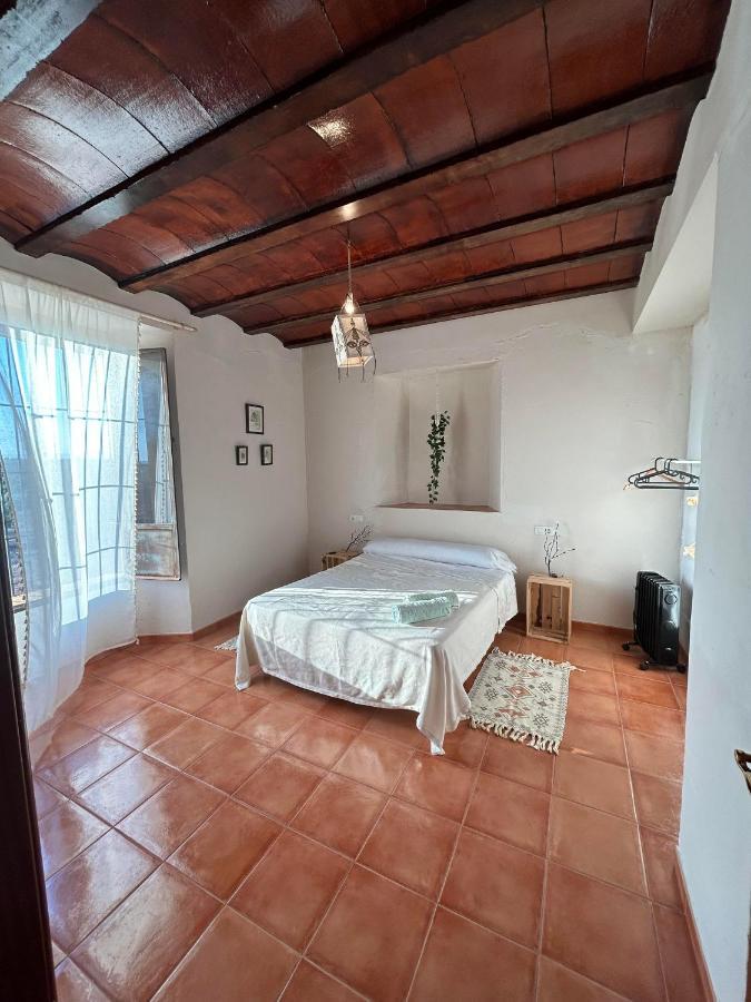Cortijo La Torquilla Laguna Fuente De Piedra Ferienhaus