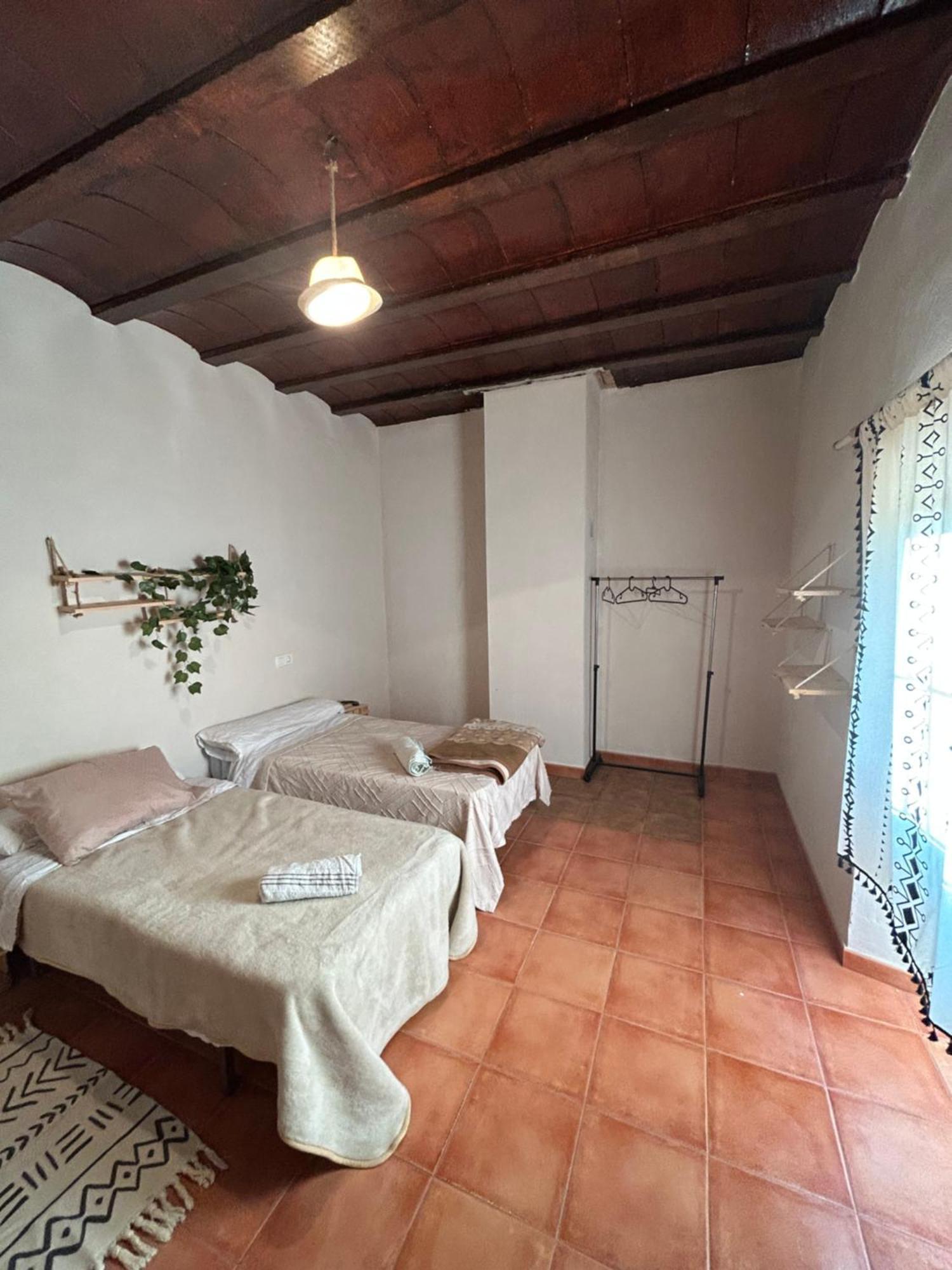 Cortijo La Torquilla Laguna Fuente De Piedra Ferienhaus