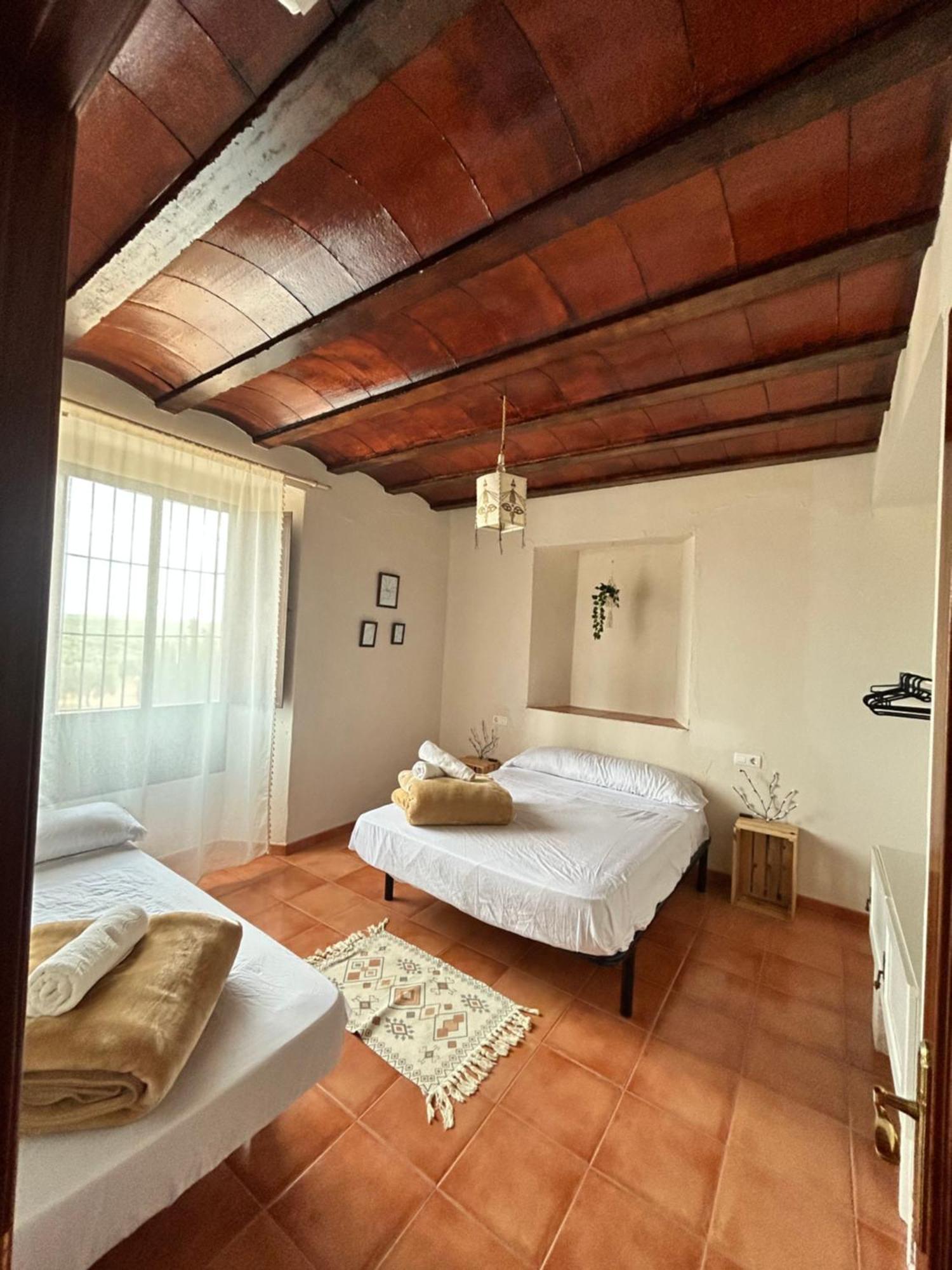 Ferienhaus Cortijo La Torquilla Laguna Fuente De Piedra *