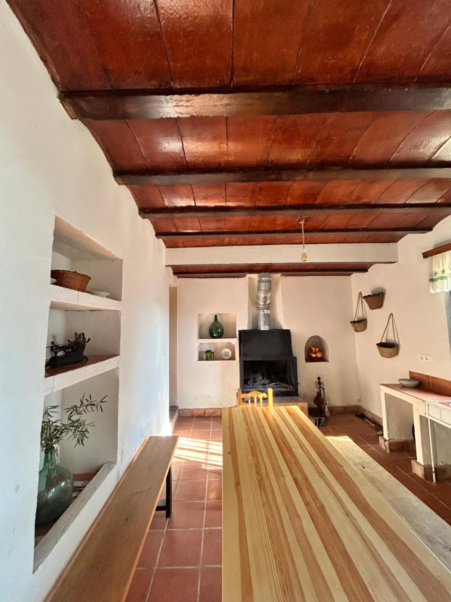 Ferienhaus Cortijo La Torquilla Laguna Fuente De Piedra Málaga